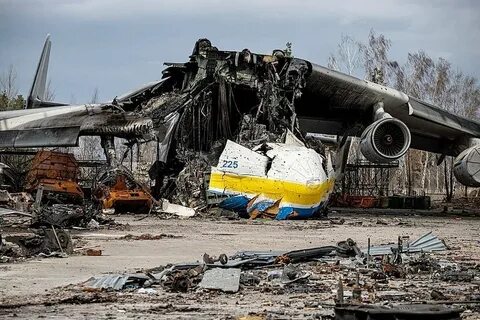 Бомбардировщик по украински
