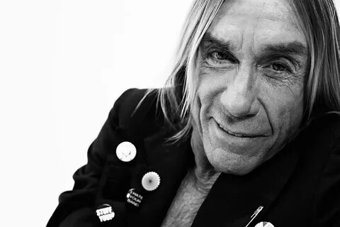 Iggy pop википедия