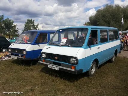 Москвич автобус