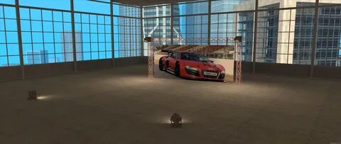 Провинция автосалон