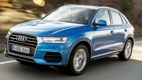 Audi q3 tfsi