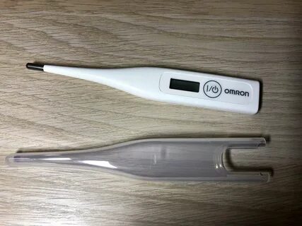 Термометр медицинский omron