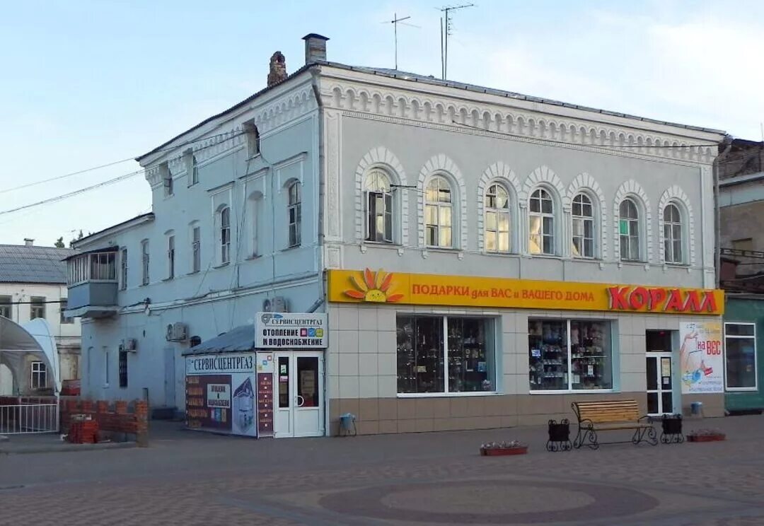 Тамбовский Арбат, electronics store, Tambov, Kommunalnaya Street, 14 - Yandex Ma