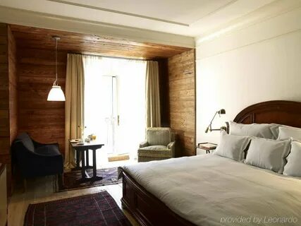 Wood hotel