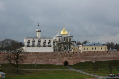 Великий новгород основание города