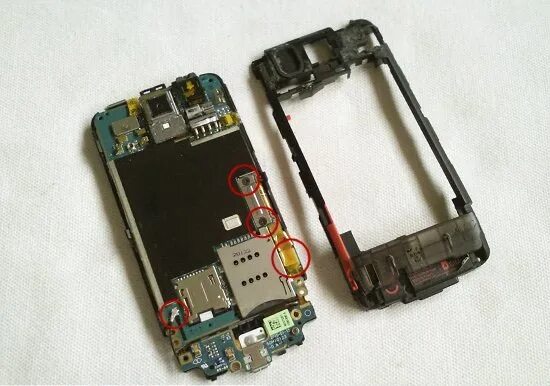 Как разобрать телефон htc Разборка. Как разобрать HTC Desire 300, замена запчастей и ремонт смартфона 2017