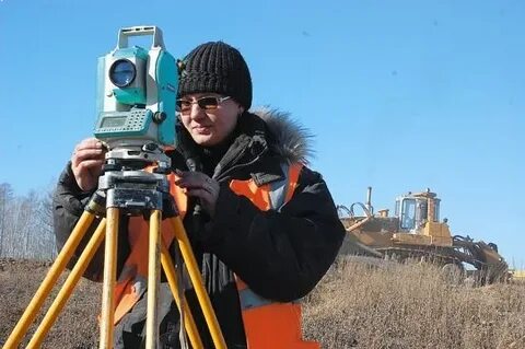 Сколько зарабатывают геодезисты в месяц