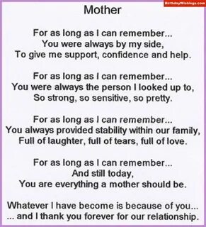 Thanks in short