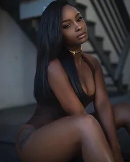 Black girl appreciation thread.