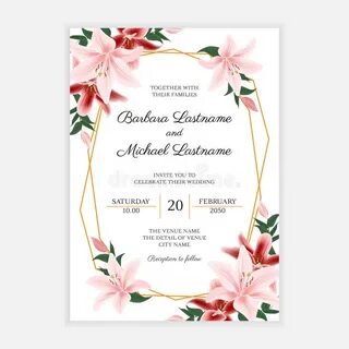 Lilis invitation