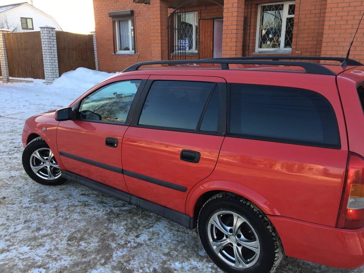 Opel Astra g 1998 универсал. Opel Astra g 1999 универсал.