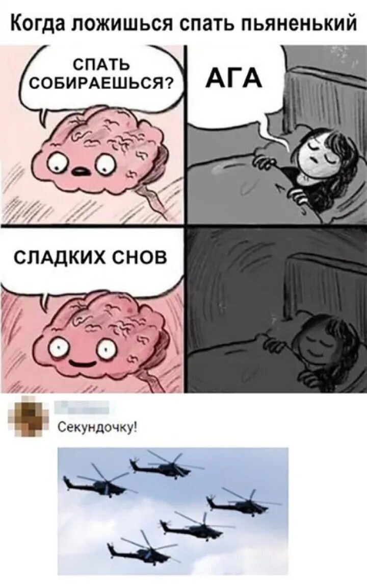 Мем про спящих. Прикольные мемы про сон. Смешные мемы про сон. Мемы про мозг и сон.