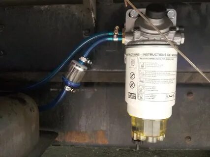 Фильтр грубой очистки топлива газон некст