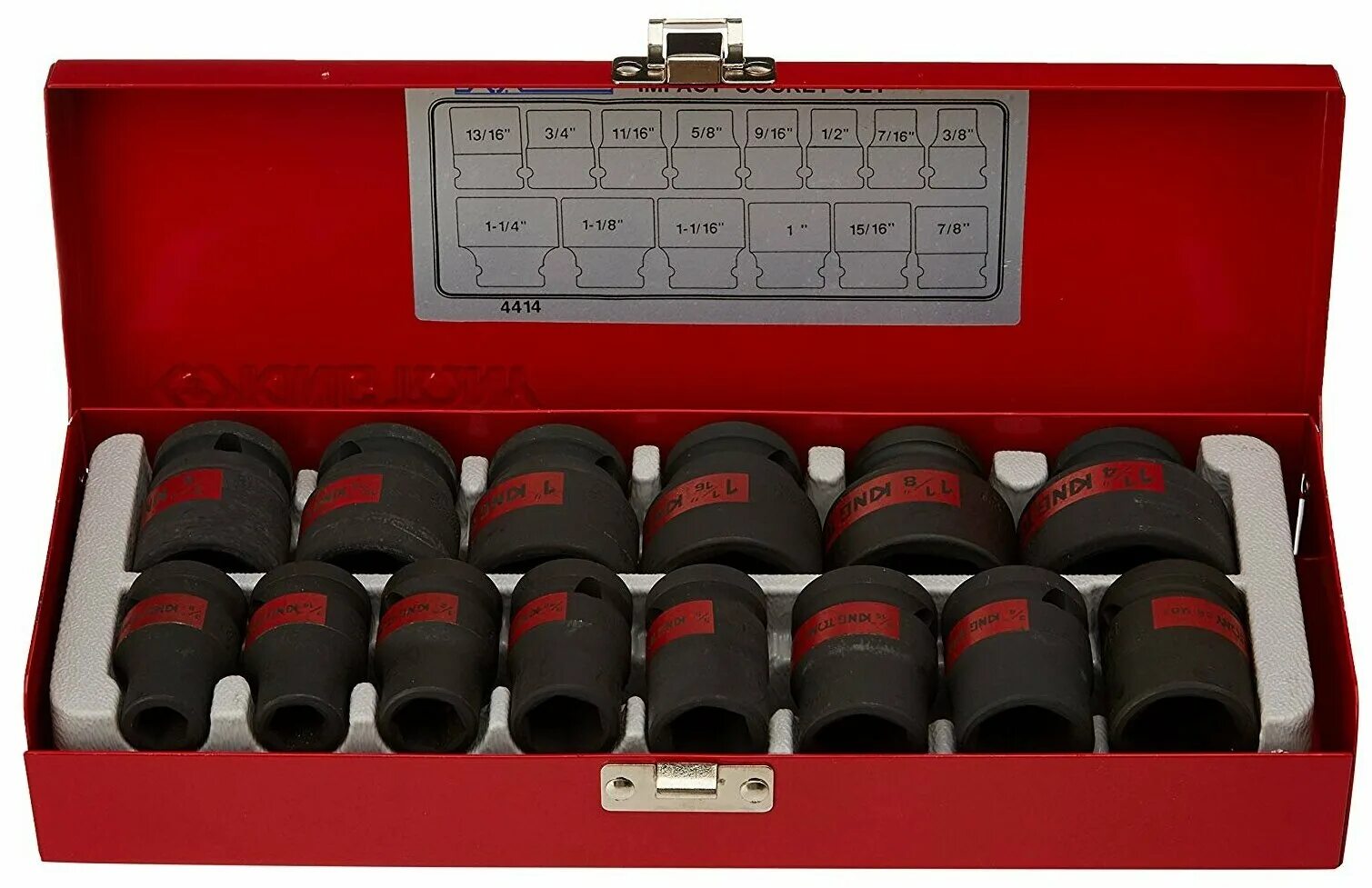 набор головок rf 4159. набор головок ударных торцевых 1" дюйм для гайковерта. набор торцевых ударных головок jonnesway s03ad4111s (1/2 ). головки torx 1/2 ударные e10-e24 ударные. набор головка торцевая ударная ombra.