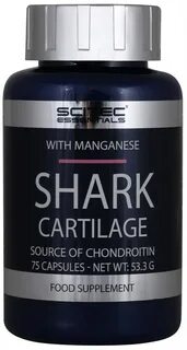 Shark cartilage