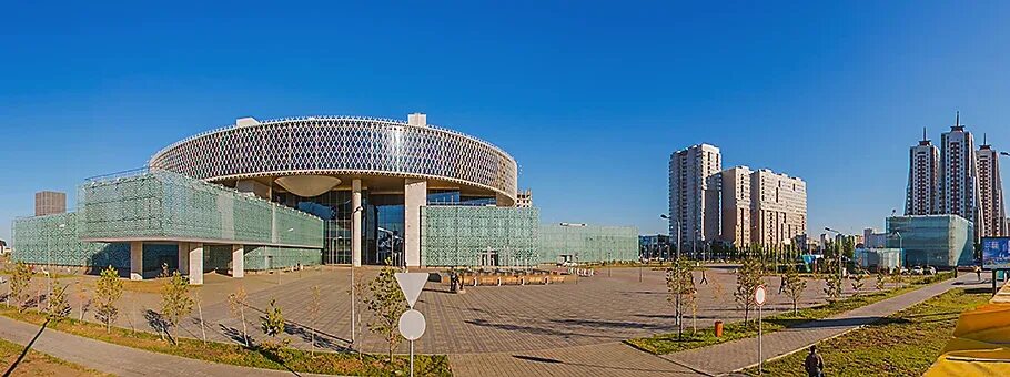 Int indigo nursultan e orda