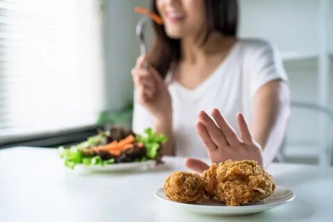 Как отказаться от мяса без вреда