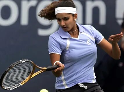 Sania Mirza Bouncing Wallpapers Wallpapers HD.