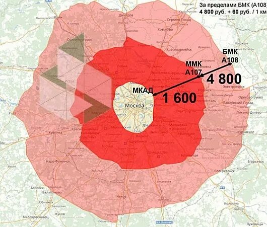 А-108 Московское большое кольцо. А108 большое Московское кольцо БМК. Бетонное кольцо а108. А107 и а108 на карте трасса показать.