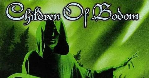 Hatebreeder children of bodom