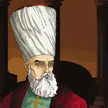 Ставший визирем