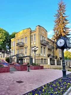 Кисловодск ул садовая карта