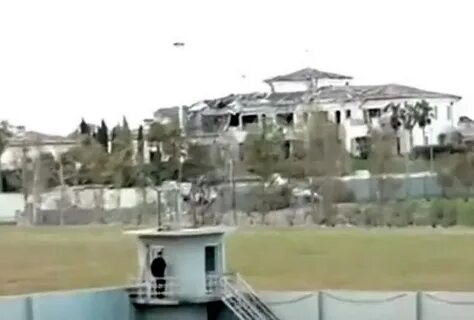 Иран выпустил ракеты по израилю