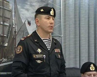 Командиры морской пехоты