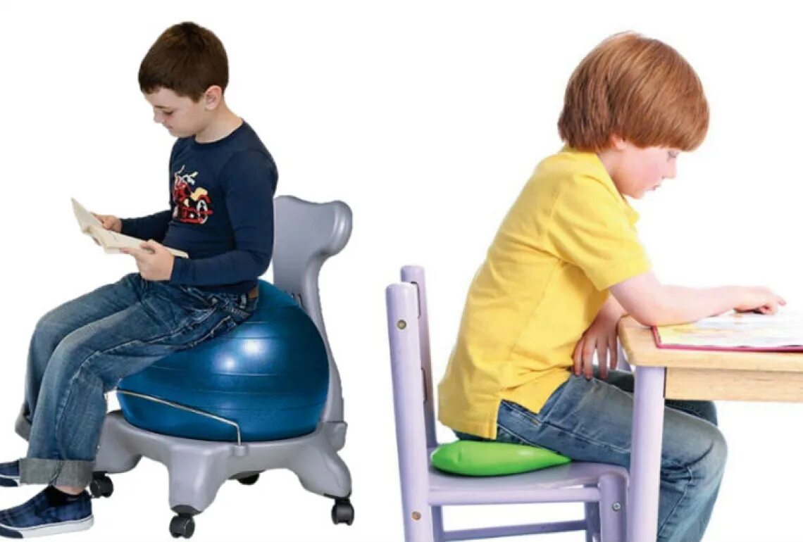 Стул для детей с СДВГ. Танцующий стул для школьника. Стул детский Learning Chair. Парта для ребенка с СДВГ.