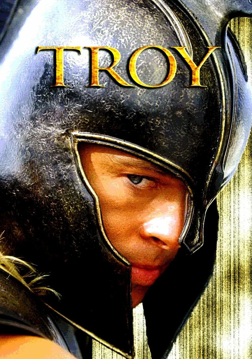 Троя качество. Troy 2004 poster. Троя 2004 обложки фильма. Троя Постер. Троя фильм Постер.