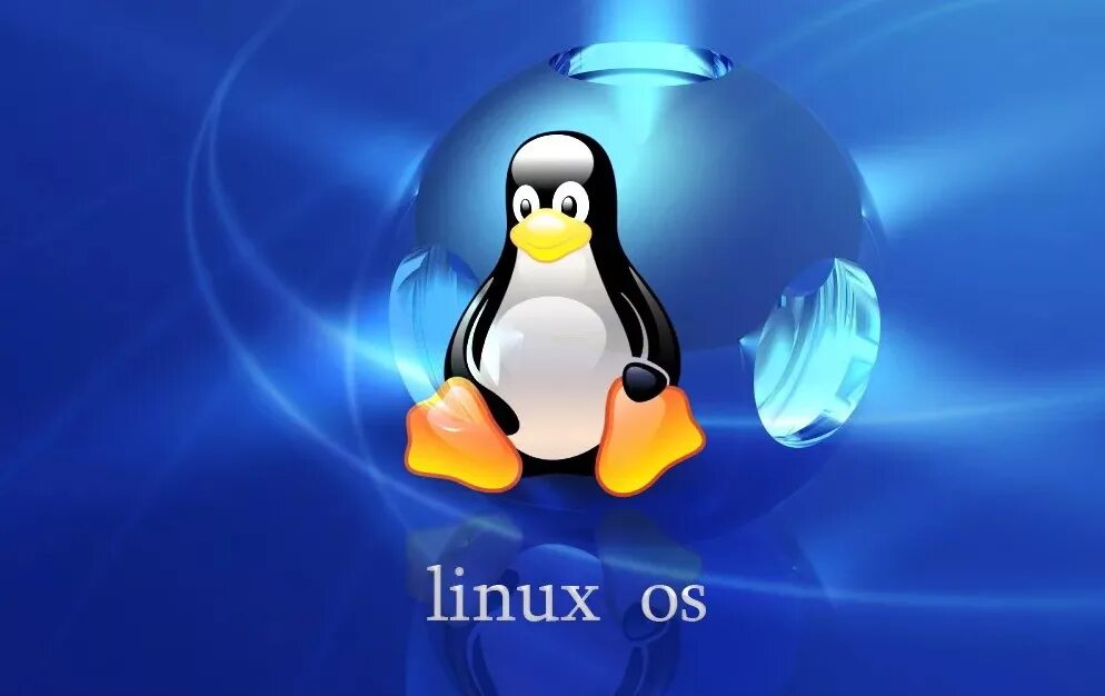 Linux symbol. Linux symbol