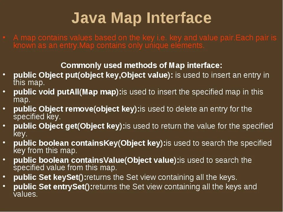 Entry java. Map джава. Map interface java. Интерфейс java. Map.entry java.