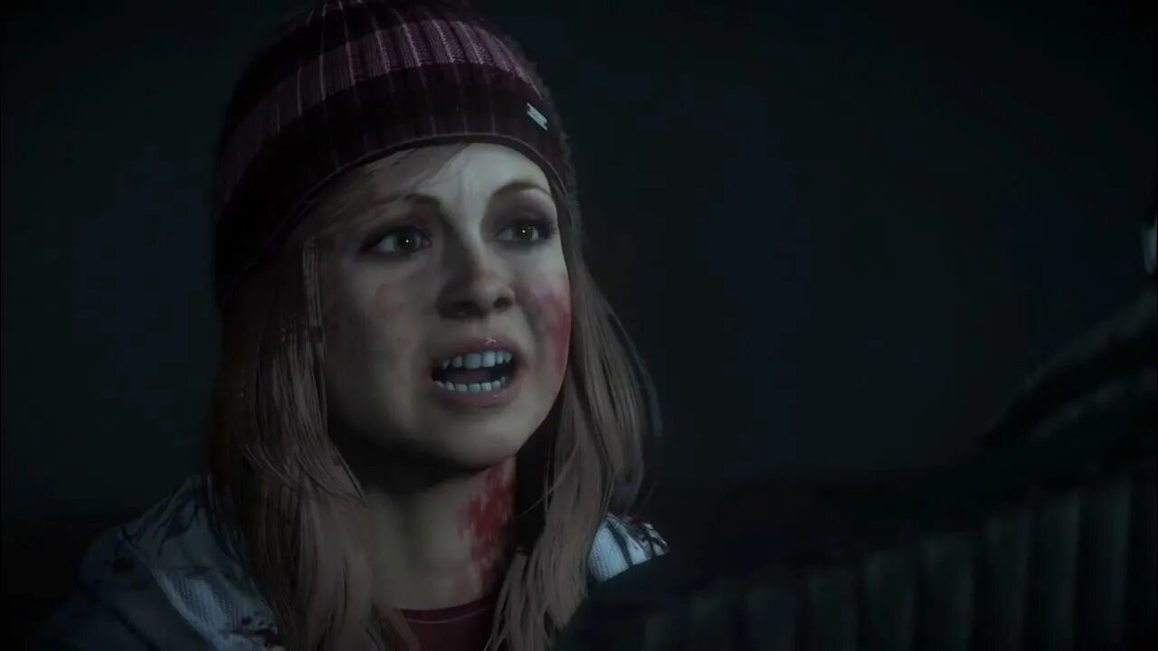 Как спасти сэм в until dawn. Until dawn дожить до рассвета. хайден панеттьери сэм дожить до рассвета.