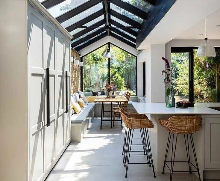 Прозрачные крыши фото Roof garden design, Pergola, Pergola with roof