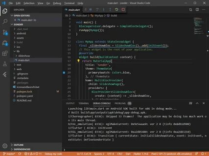 Code apk