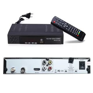 Dvb t2 c combo