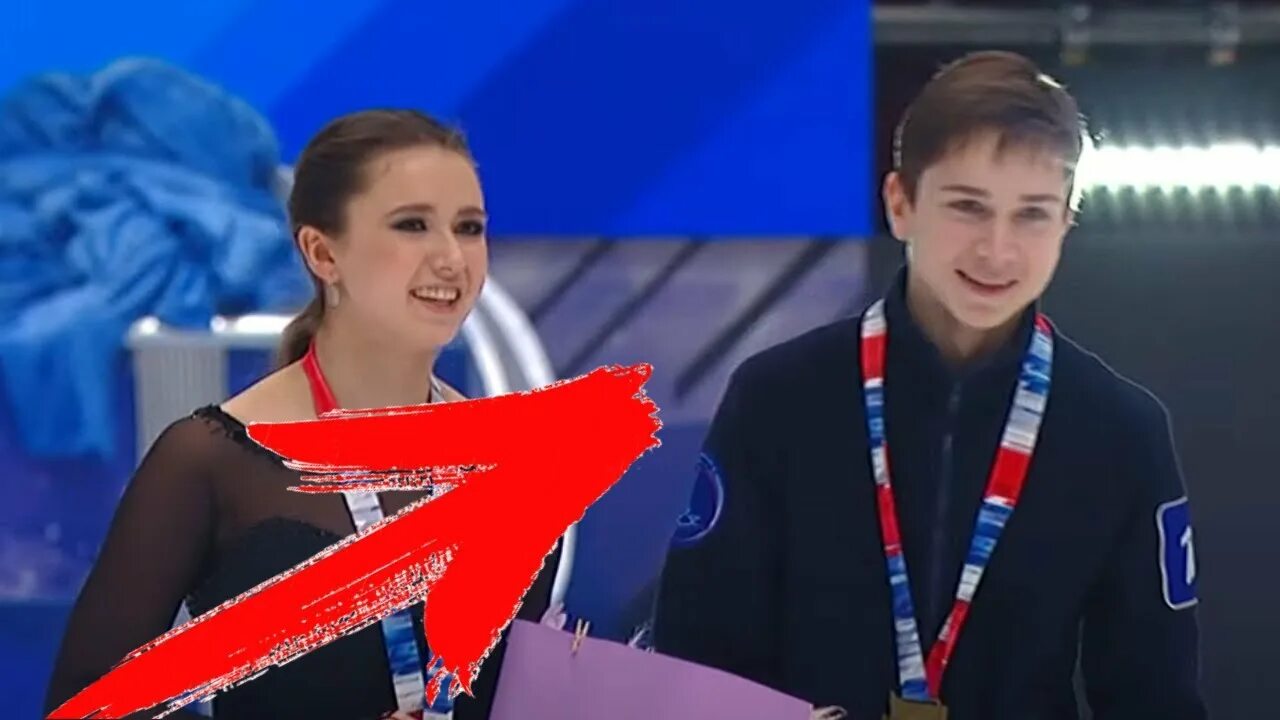 Чм по фигурному катанию 2024 видео. Камила Валиева ЧР 2022. Камила Валиева фигуристка.