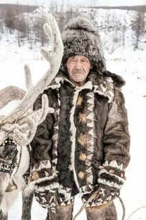 Сибирская жители