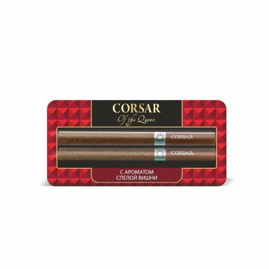Корсар сигареты 2шт