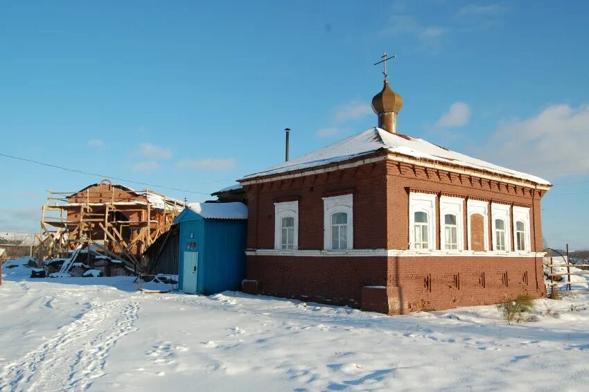 Погода пермский край рябки чернушинский