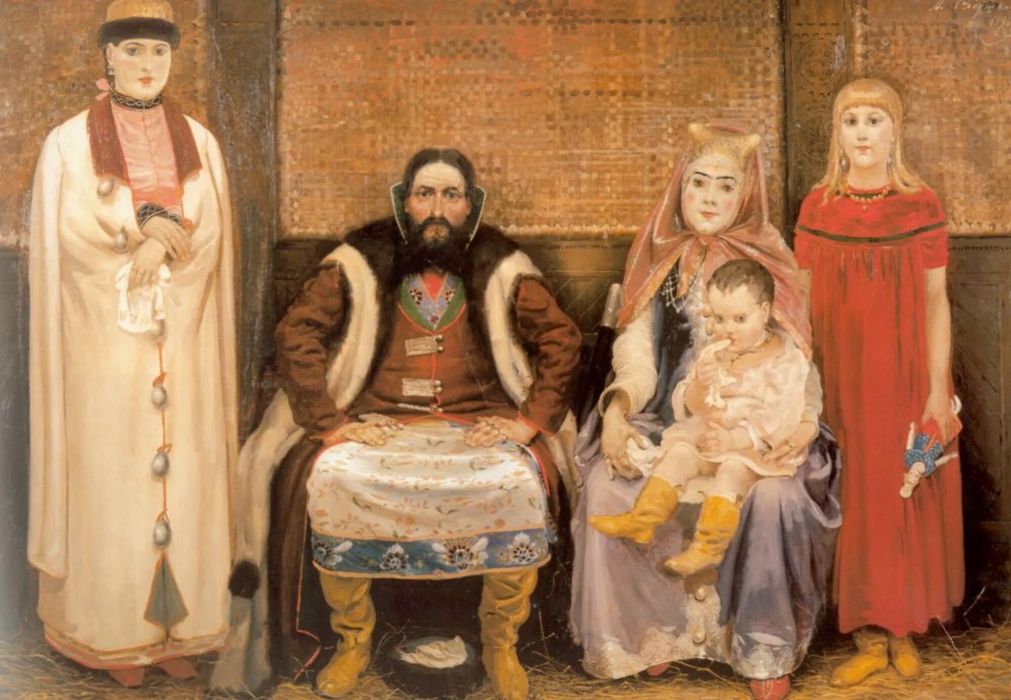 Сексуальные Жизнь Русской Знати