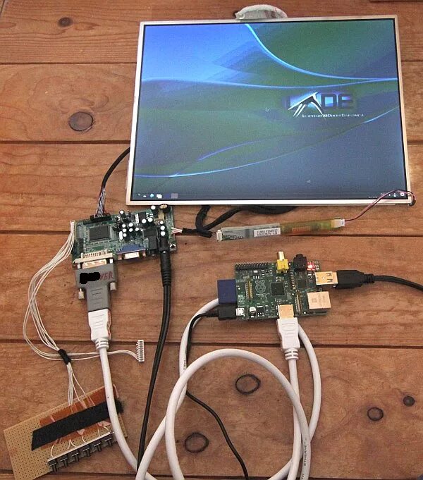 Тв для старого андроида. Raspberry Pi HDMI экран 2к. Экран ноутбука к Raspberry Pi. Адаптер видеосигнала USB LVDS. Raspberry Pi два монитора.