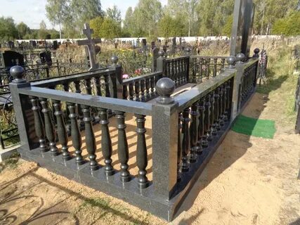 Ново богородском кладбище
