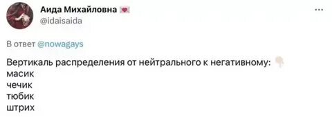 Кто такие тюбики и масики
