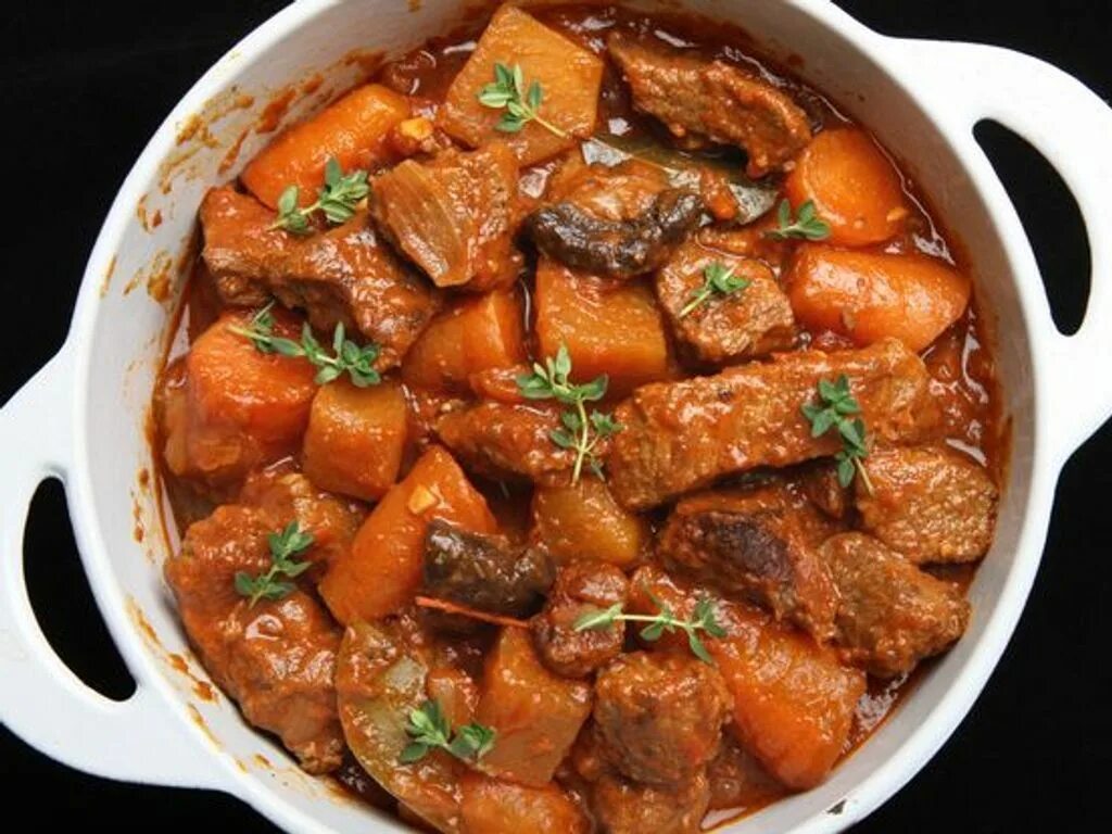 Как вкусно приготовить подливку из свинины