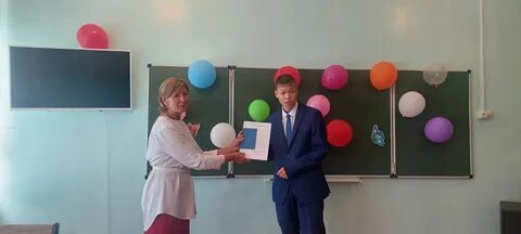 Выступление директора школы