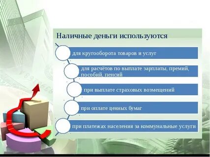 2 деньги используются для