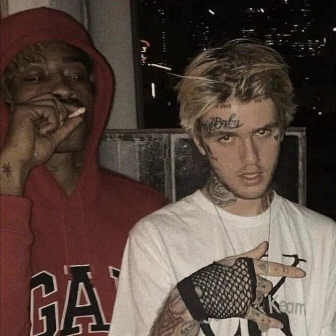 Лил хантер. Lil Peep Lil Tracy. Lil Peep 21. Lil Peep 2016. Lil Tracy 2017.