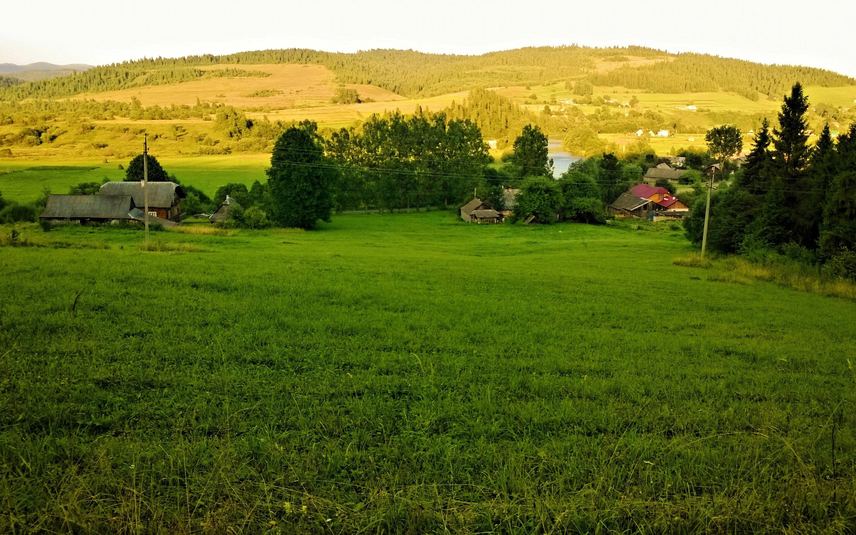 Село гудя. Природа деревня. Лето в деревне. В селе. Сельская местность.