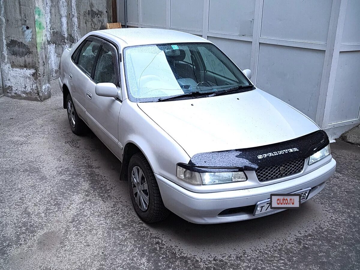 Toyota Sprinter e110. Toyota Sprinter 110. Toyota Sprinter VIII (e110). Тойота Спринтер 110 1998.